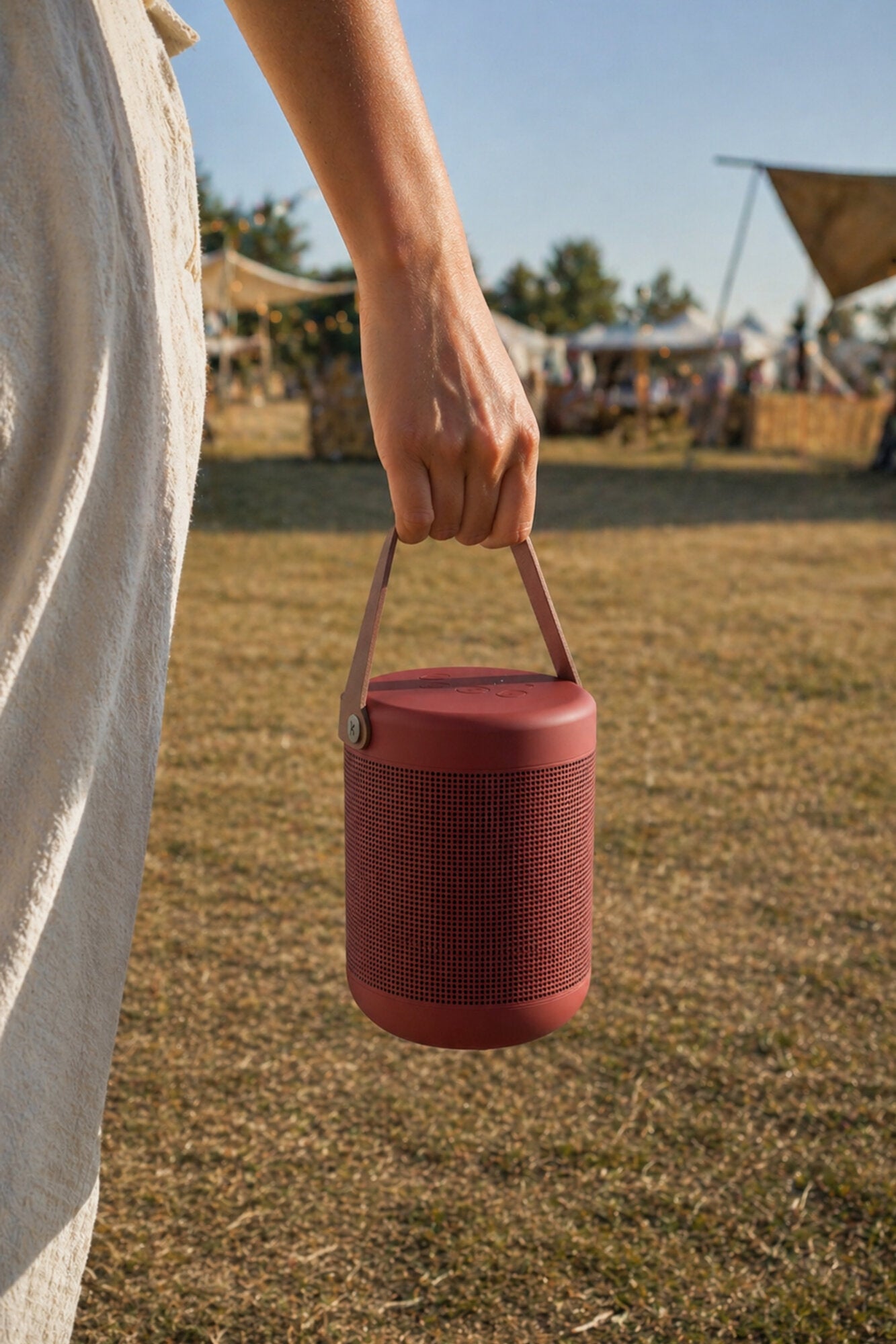 aMAJOR Ensemble højtaler – Terracotta